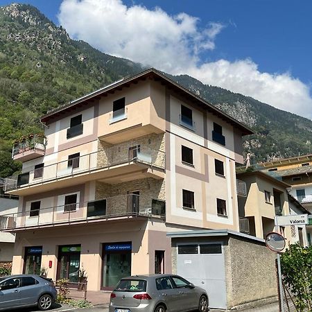 Willa La Terrazza Di Gino Grosio Zewnętrze zdjęcie
