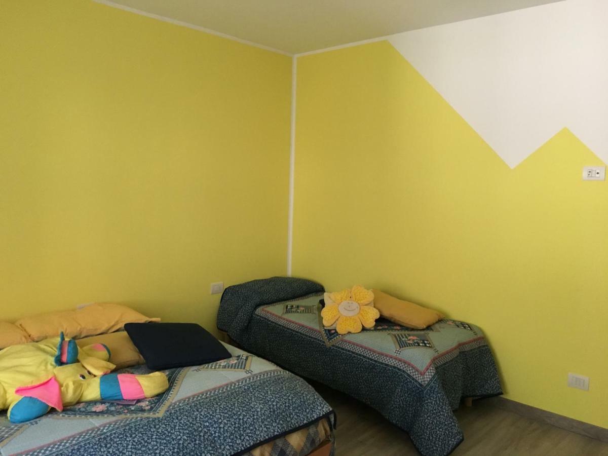 Willa La Terrazza Di Gino Grosio Zewnętrze zdjęcie