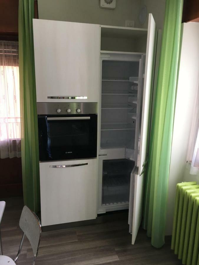 Willa La Terrazza Di Gino Grosio Zewnętrze zdjęcie