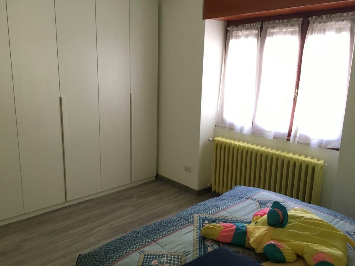Willa La Terrazza Di Gino Grosio Zewnętrze zdjęcie