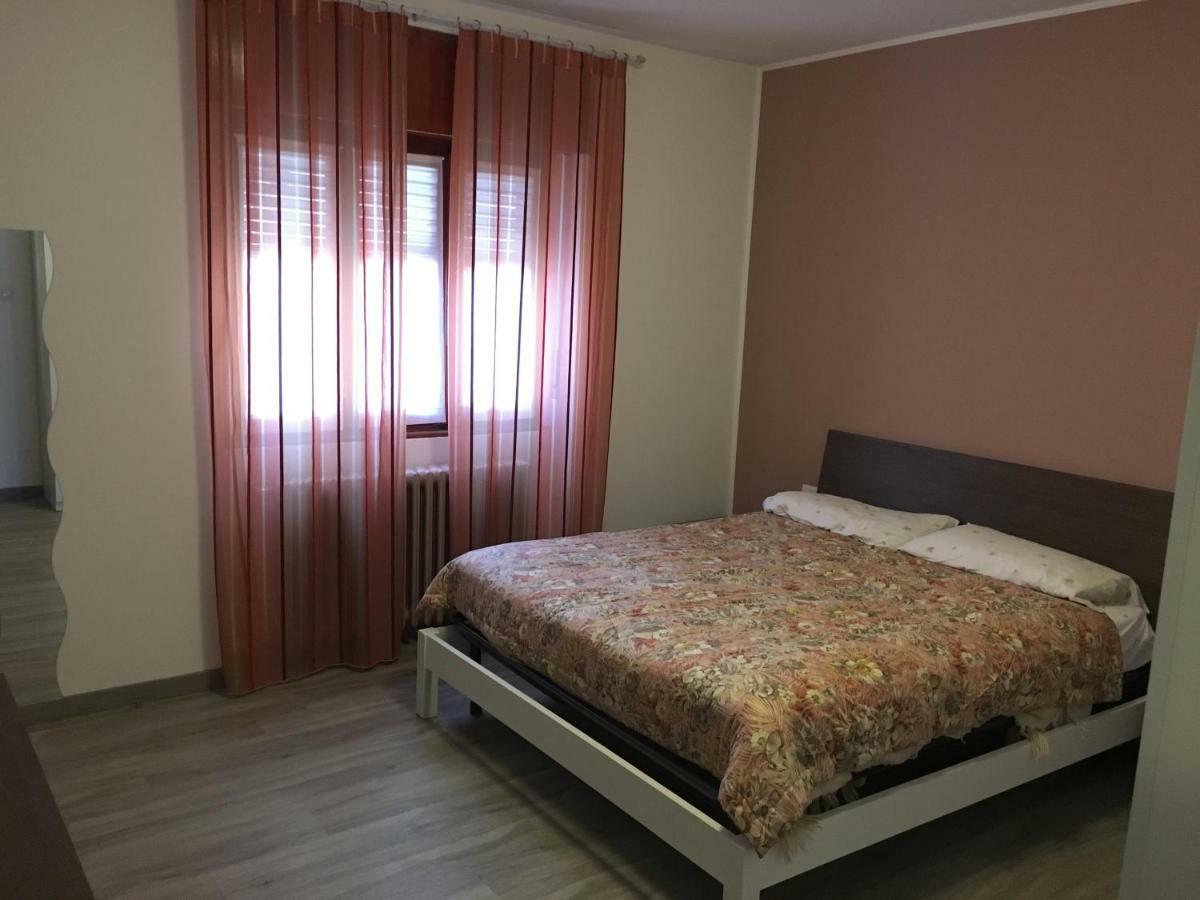 Willa La Terrazza Di Gino Grosio Zewnętrze zdjęcie